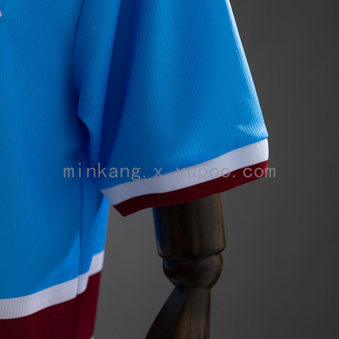 Aston Villa 97/98 Away Retro Jersey S-XXL 5