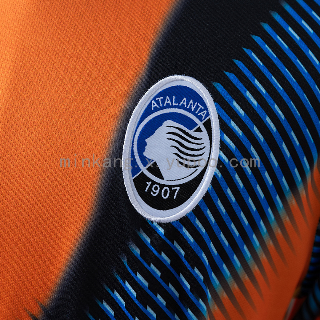 Atalanta 25/26 Third Away Jersey S-4XL 8
