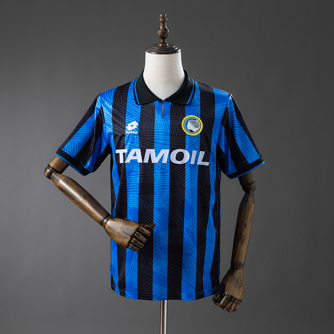 Atalanta 91/93 Home Retro Jersey S-XXL 3