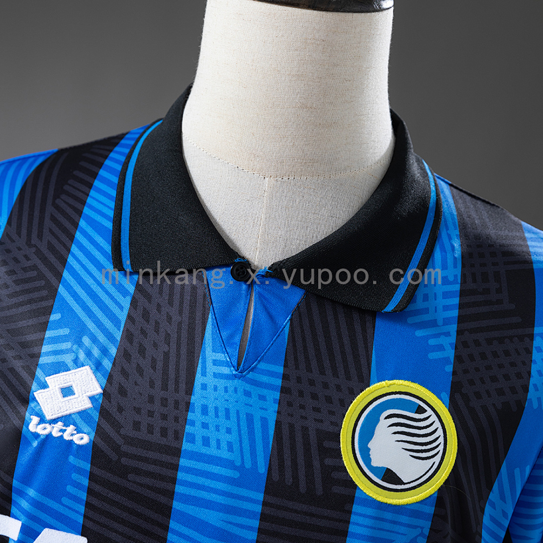 Atalanta 91/93 Home Retro Jersey S-XXL 8