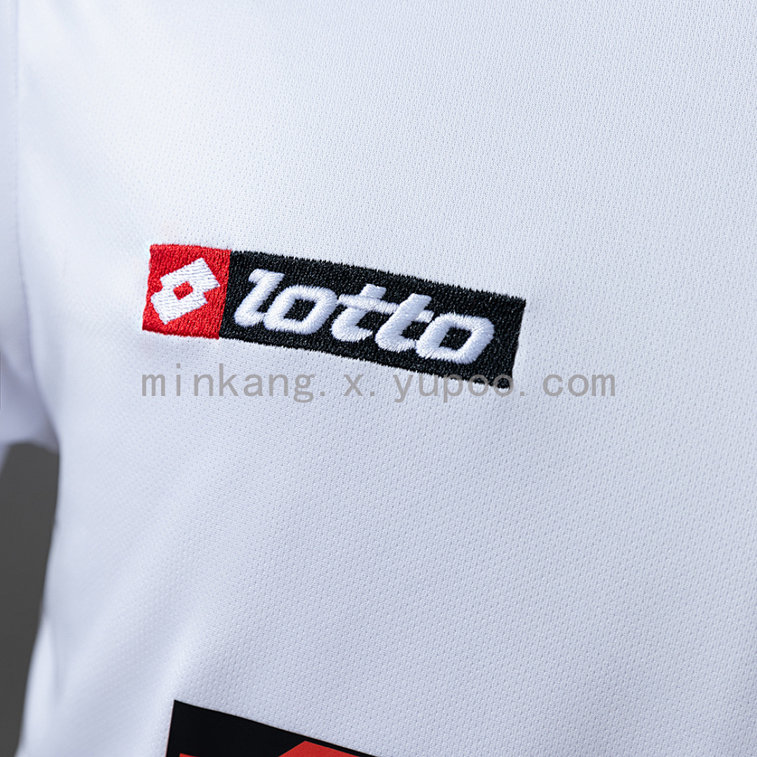 Borussia Monchengladbach 08/09 Home Retro Jersey S-XXL 6