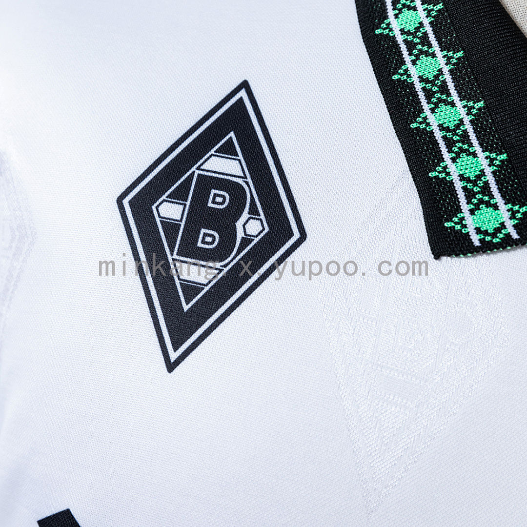 Borussia Monchengladbach 95/96 Home Retro Jersey S-XXL 5