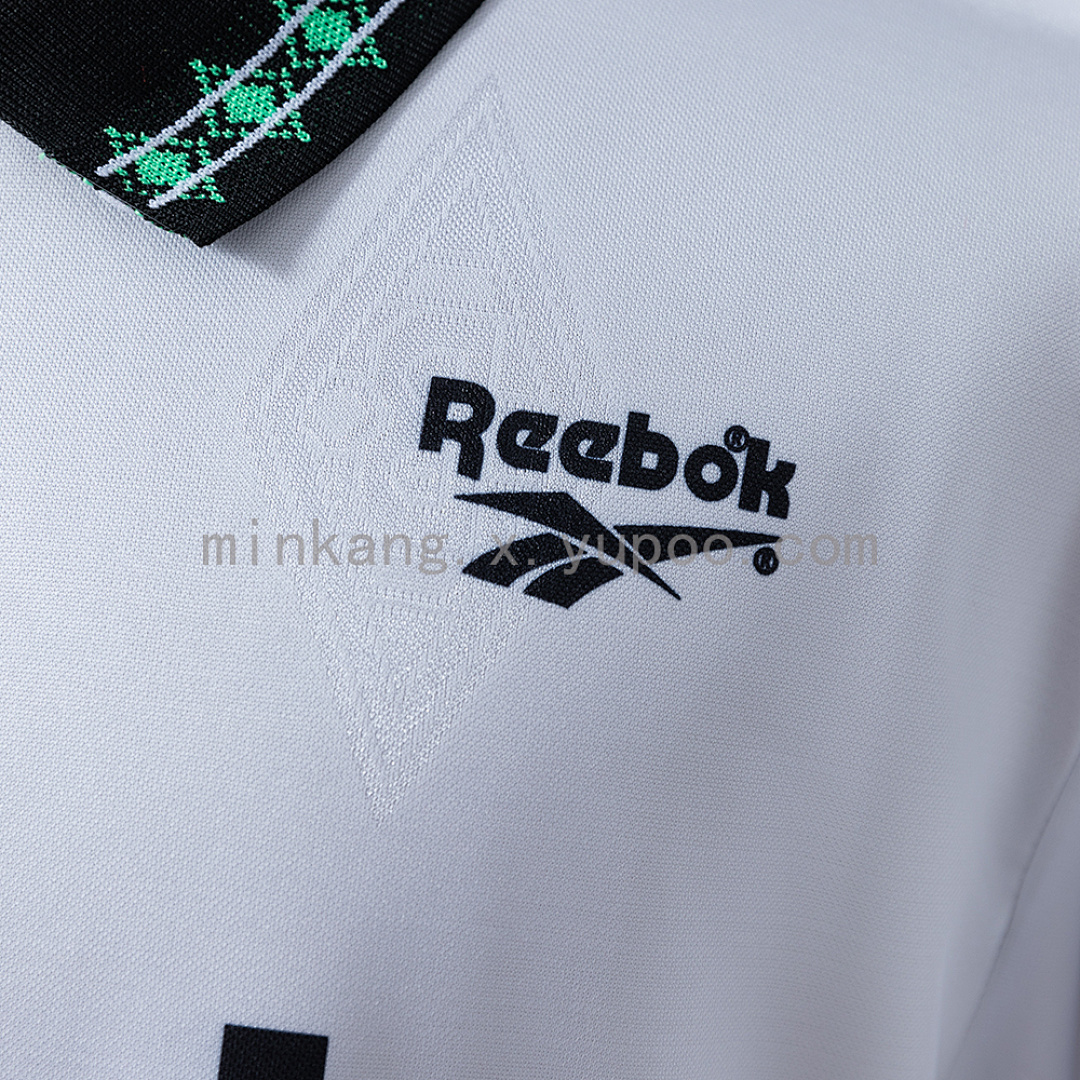 Borussia Monchengladbach 95/96 Home Retro Jersey S-XXL 6