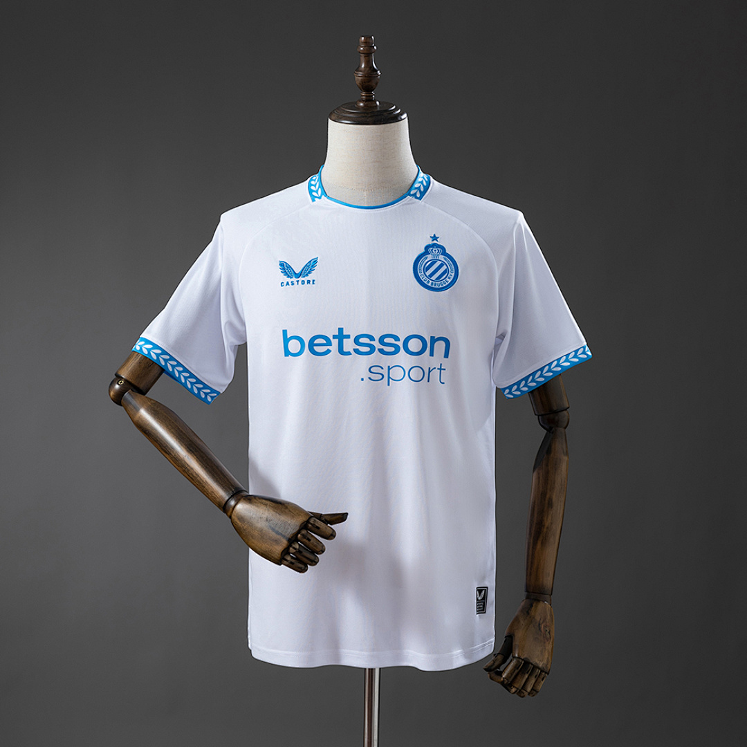 Brugge 25/26 Away Jersey S-4XL 3