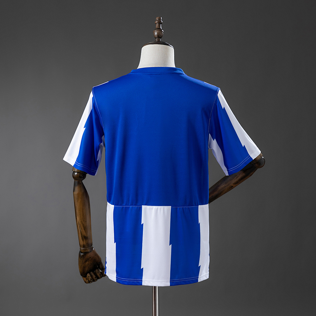 Deportivo Alavés 11/12 Home Retro Jersey S-XXL 3