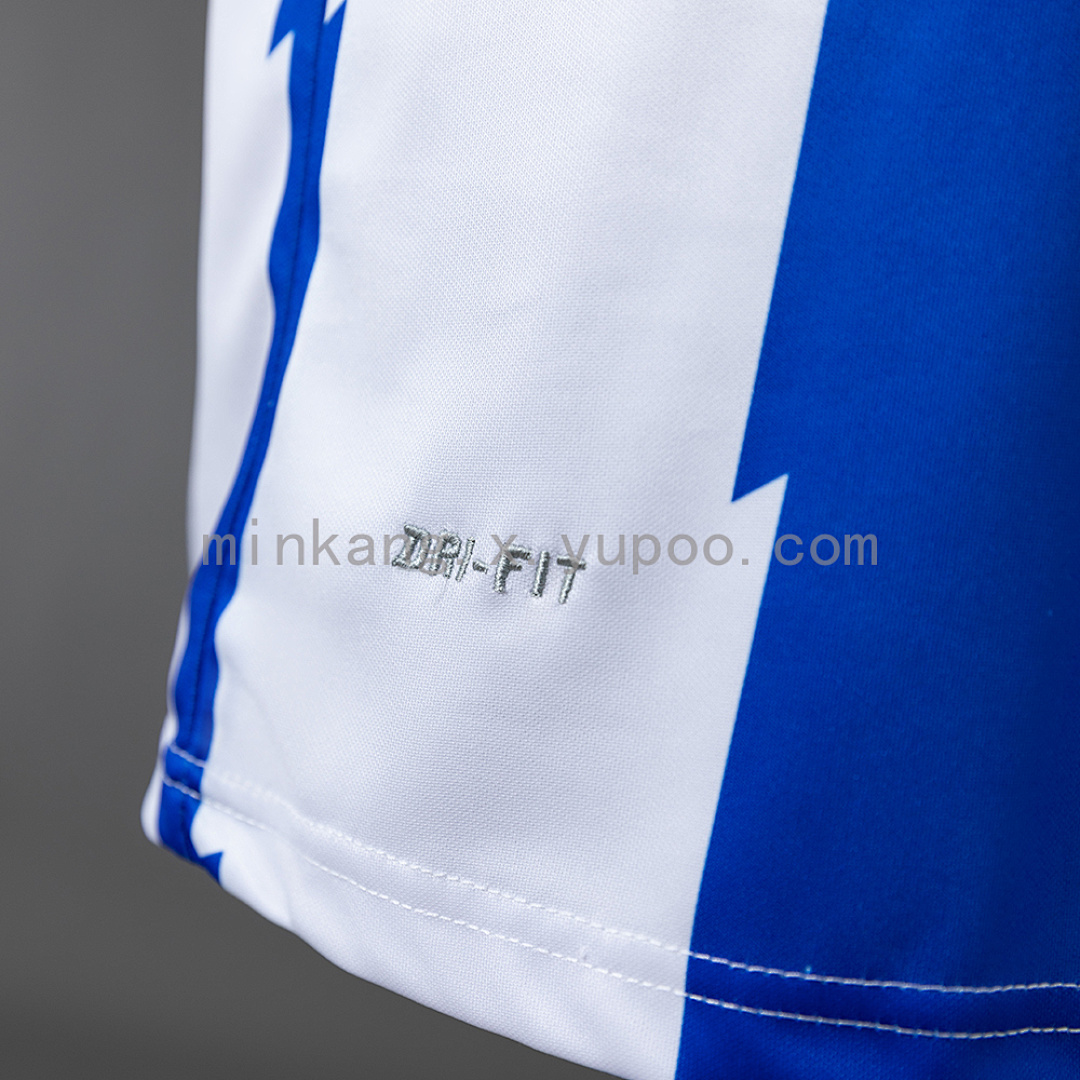 Deportivo Alavés 11/12 Home Retro Jersey S-XXL 4