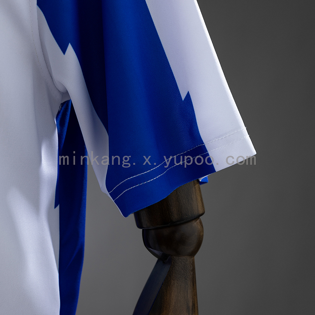 Deportivo Alavés 11/12 Home Retro Jersey S-XXL 6