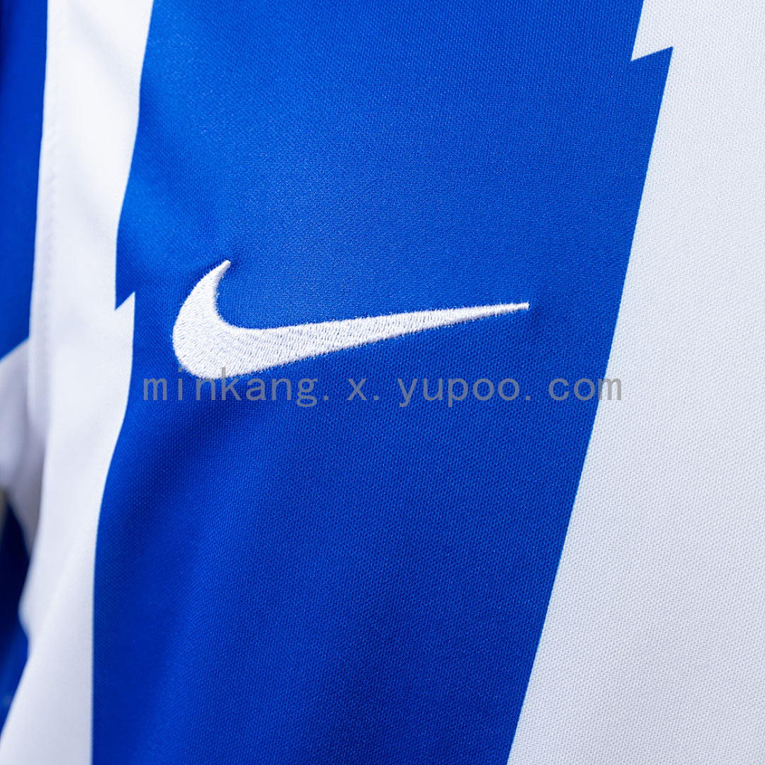 Deportivo Alavés 11/12 Home Retro Jersey S-XXL 7