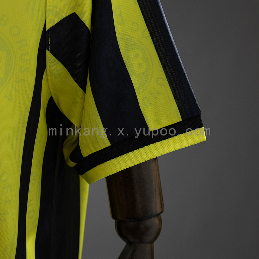 Dortmund 96/97 Home Retro Jersey S-XXL 6