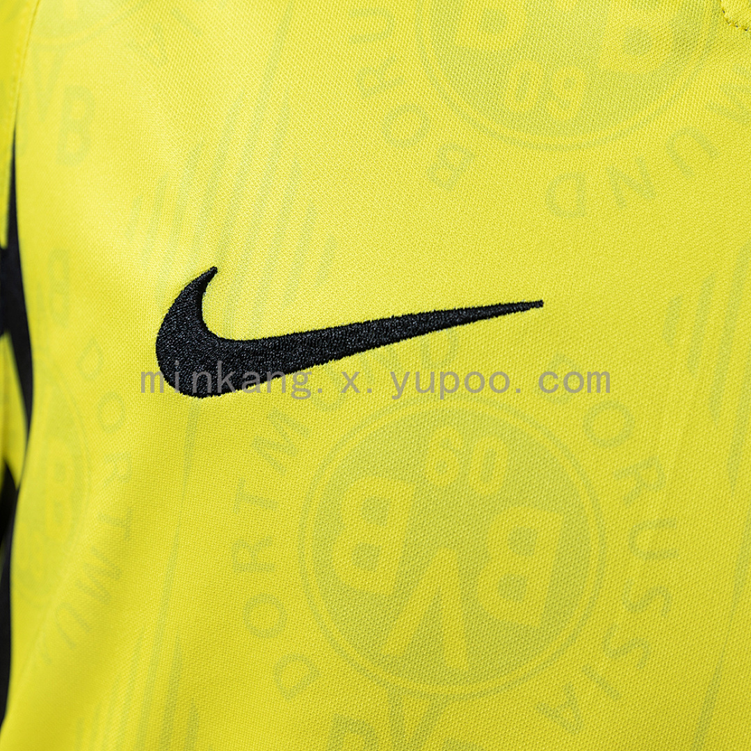Dortmund 96/97 Home Retro Jersey S-XXL 7