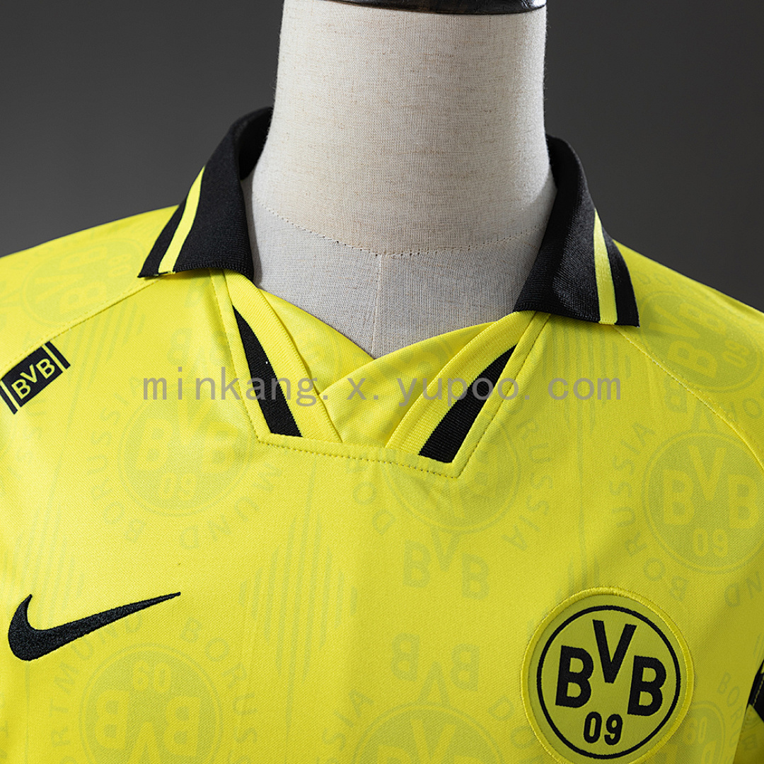 Dortmund 96/97 Home Retro Jersey S-XXL 10