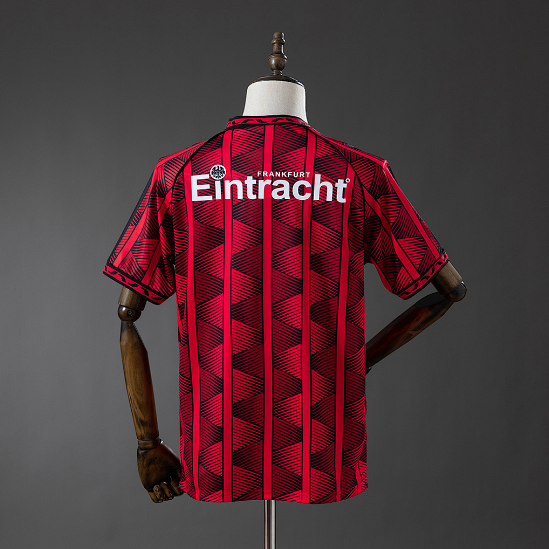 Frankfurt 95/96 Home Retro Jersey S-XXL 2