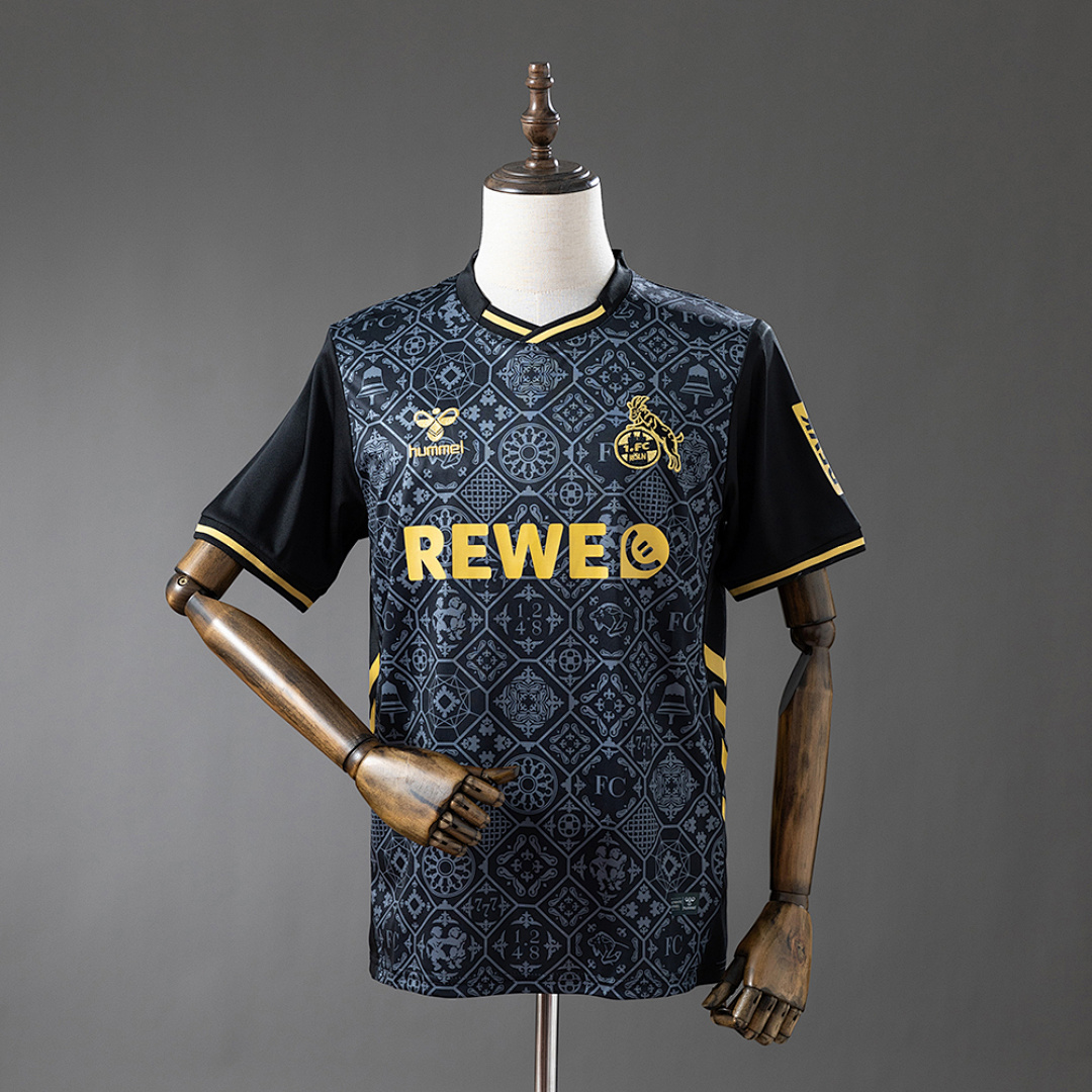 Köln 25/26 Third Away Jersey S-4XL 2