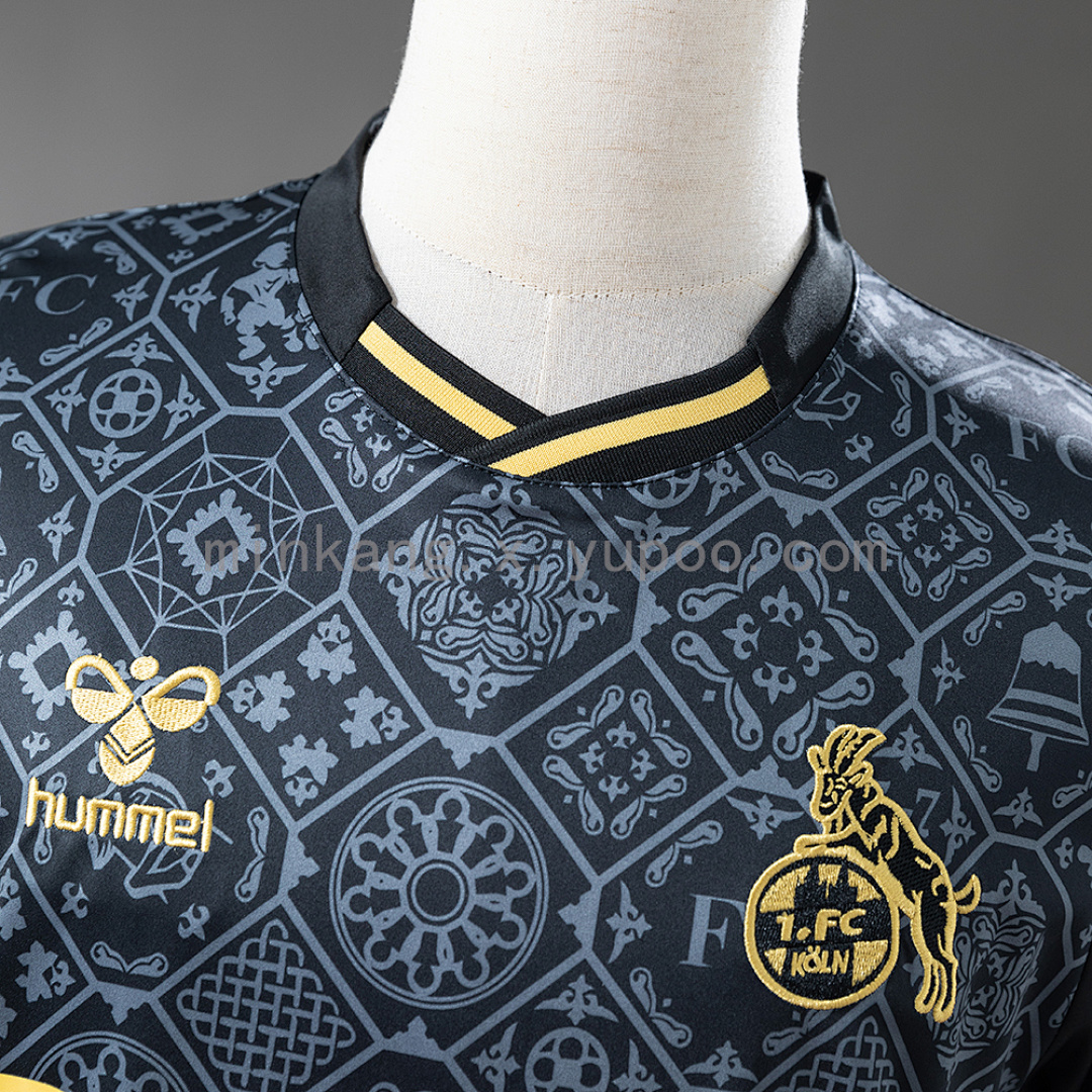 Köln 25/26 Third Away Jersey S-4XL 9