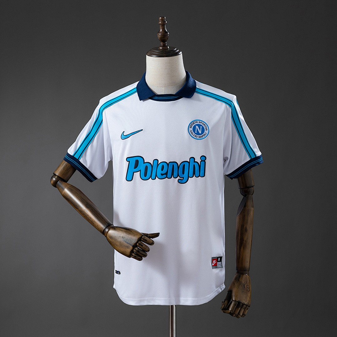 Napoli 98/99 Away Retro Jersey S-XXL 2