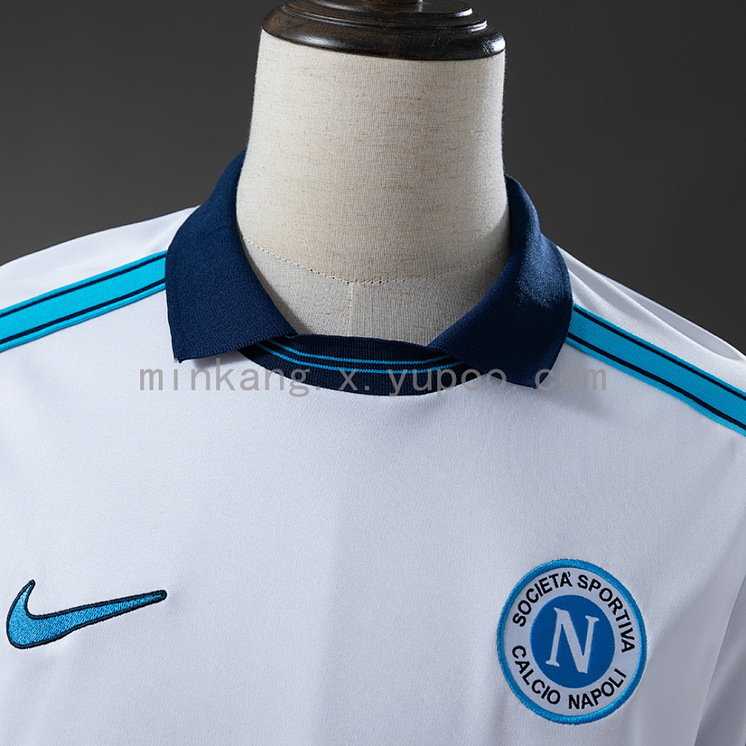 Napoli 98/99 Away Retro Jersey S-XXL 11