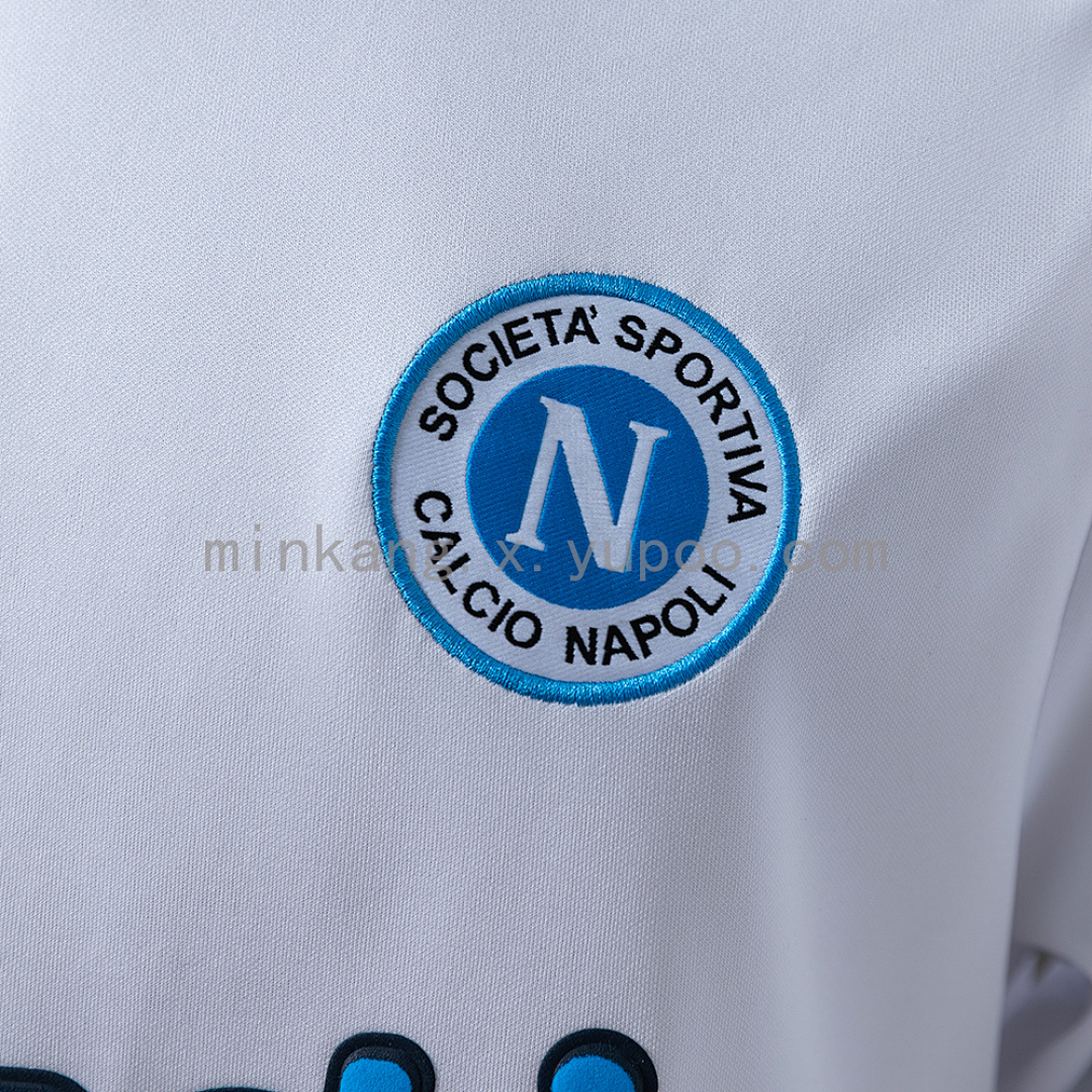 Napoli 98/99 Away Retro Jersey S-XXL 9