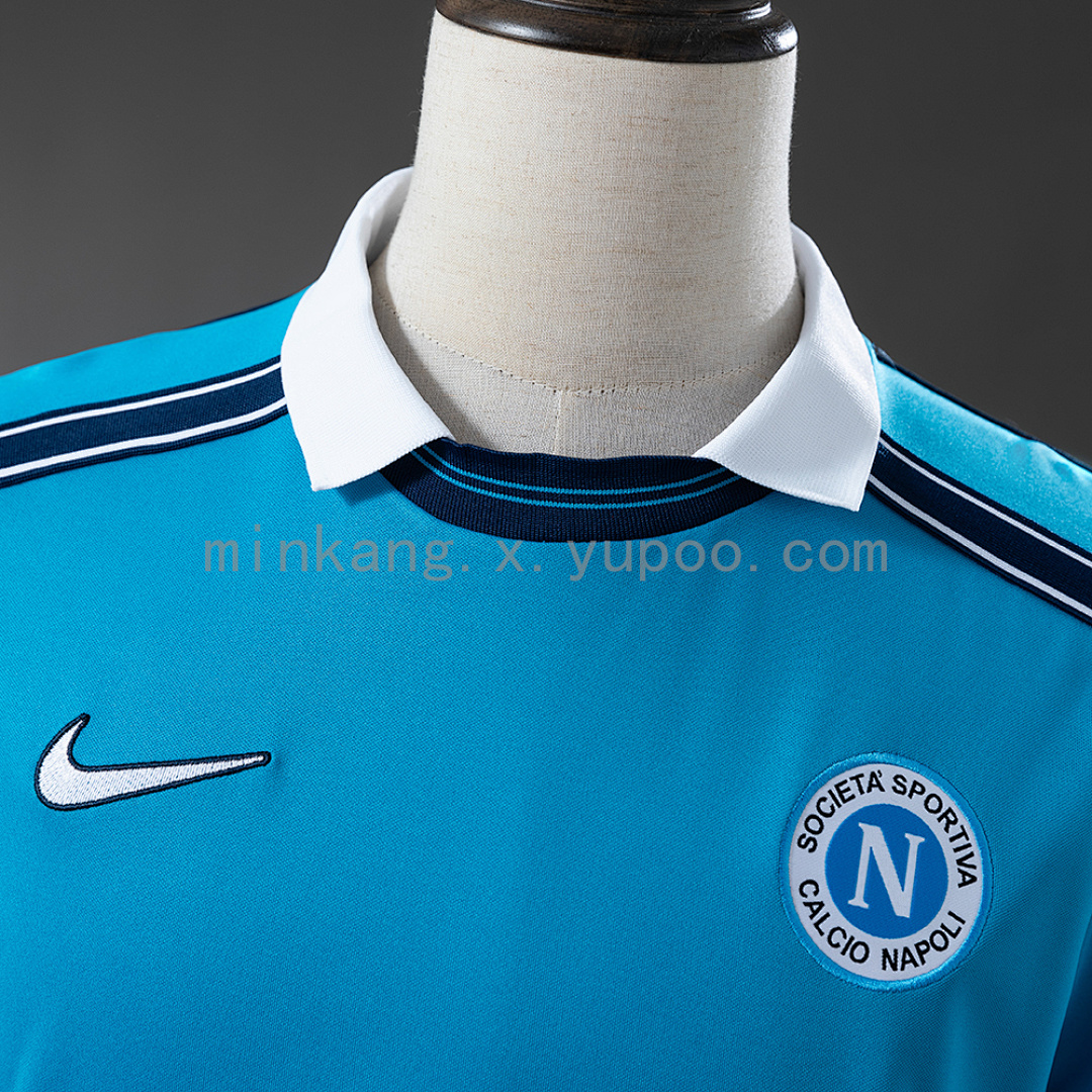Napoli 98/99 Home Retro Jersey S-XXL 11