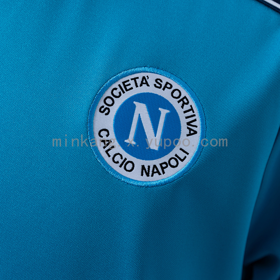 Napoli 98/99 Home Retro Jersey S-XXL 9