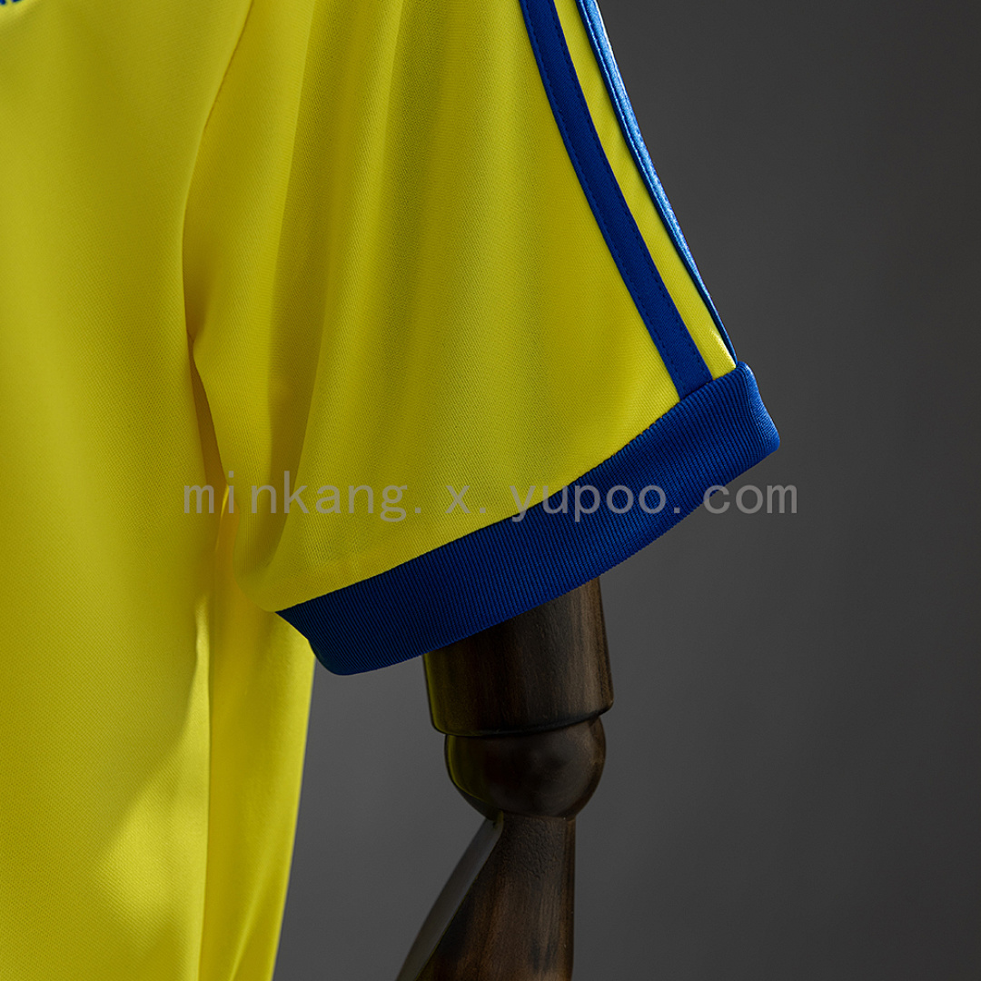 Nottingham Forest 77/80 Away Retro Jersey S-XXL 4
