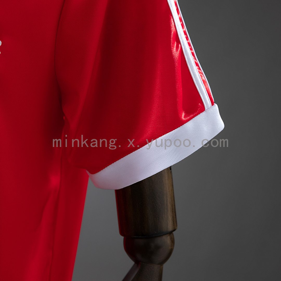Nottingham Forest 77/80 Home Retro Jersey S-XXL 4