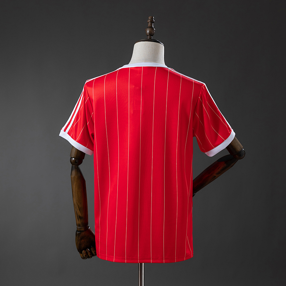 Nottingham Forest 82/84 Away Retro Jersey S-XXL 2
