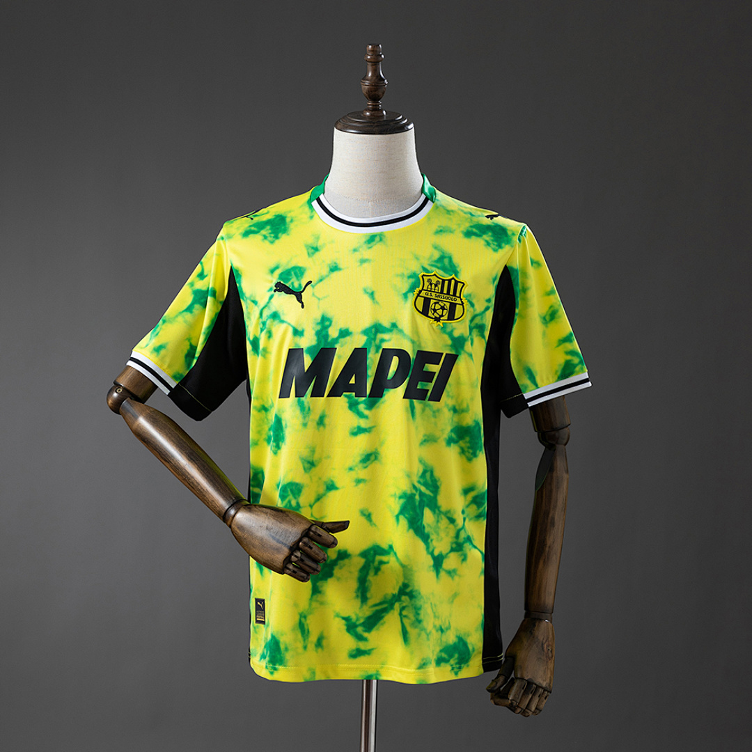 Sassuolo 25/26 Third Away Jersey S-4XL 2