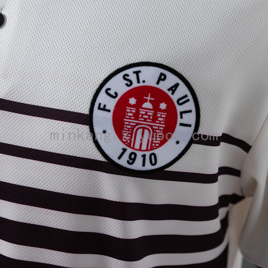 St. Pauli 97/98 Home Retro Jersey S-XXL 7