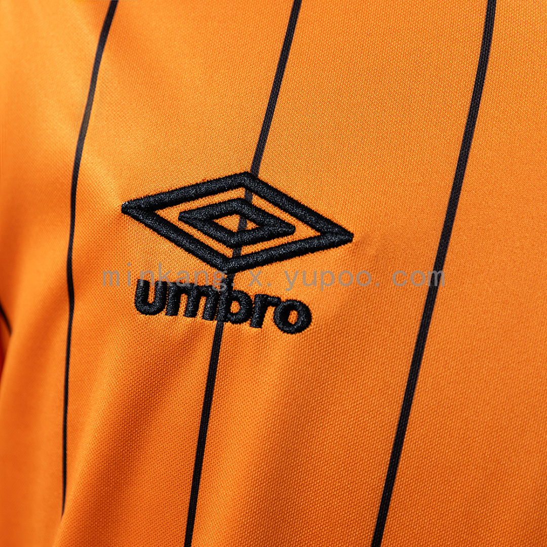 Wolves 85/86 Home Retro Jersey S-XXL 5