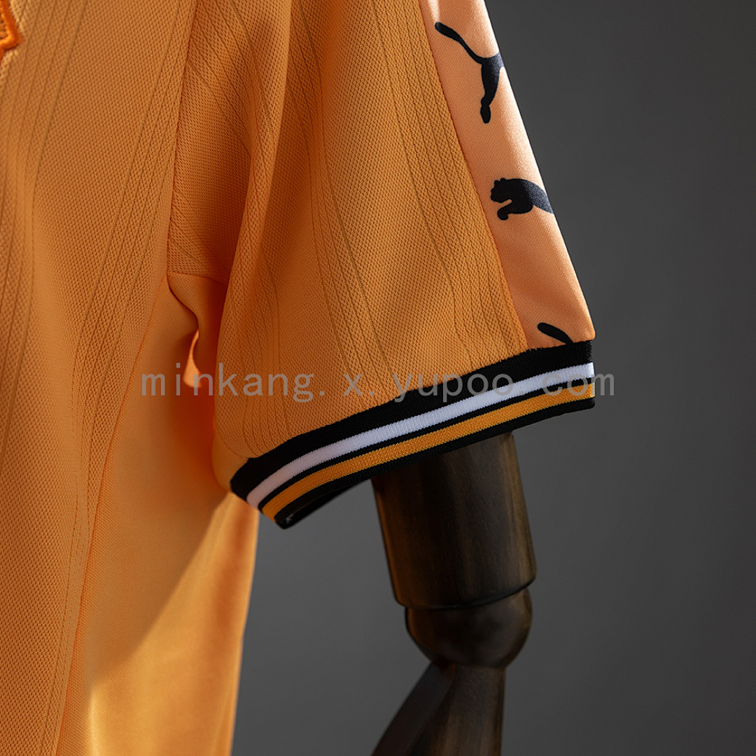 Wolves 98/99 Home Retro Jersey S-XXL 5