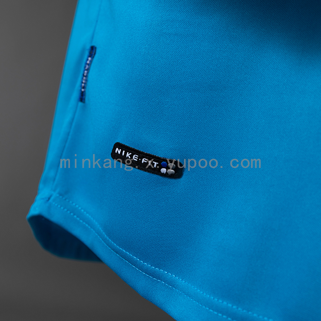 Napoli 98/99 Home Long-Sleeve Retro Jersey S-XXL 4