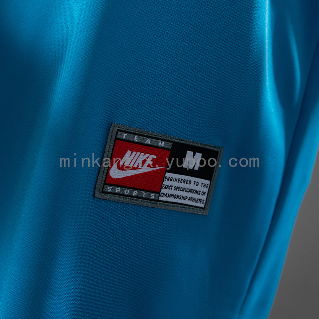 Napoli 98/99 Home Long-Sleeve Retro Jersey S-XXL 6