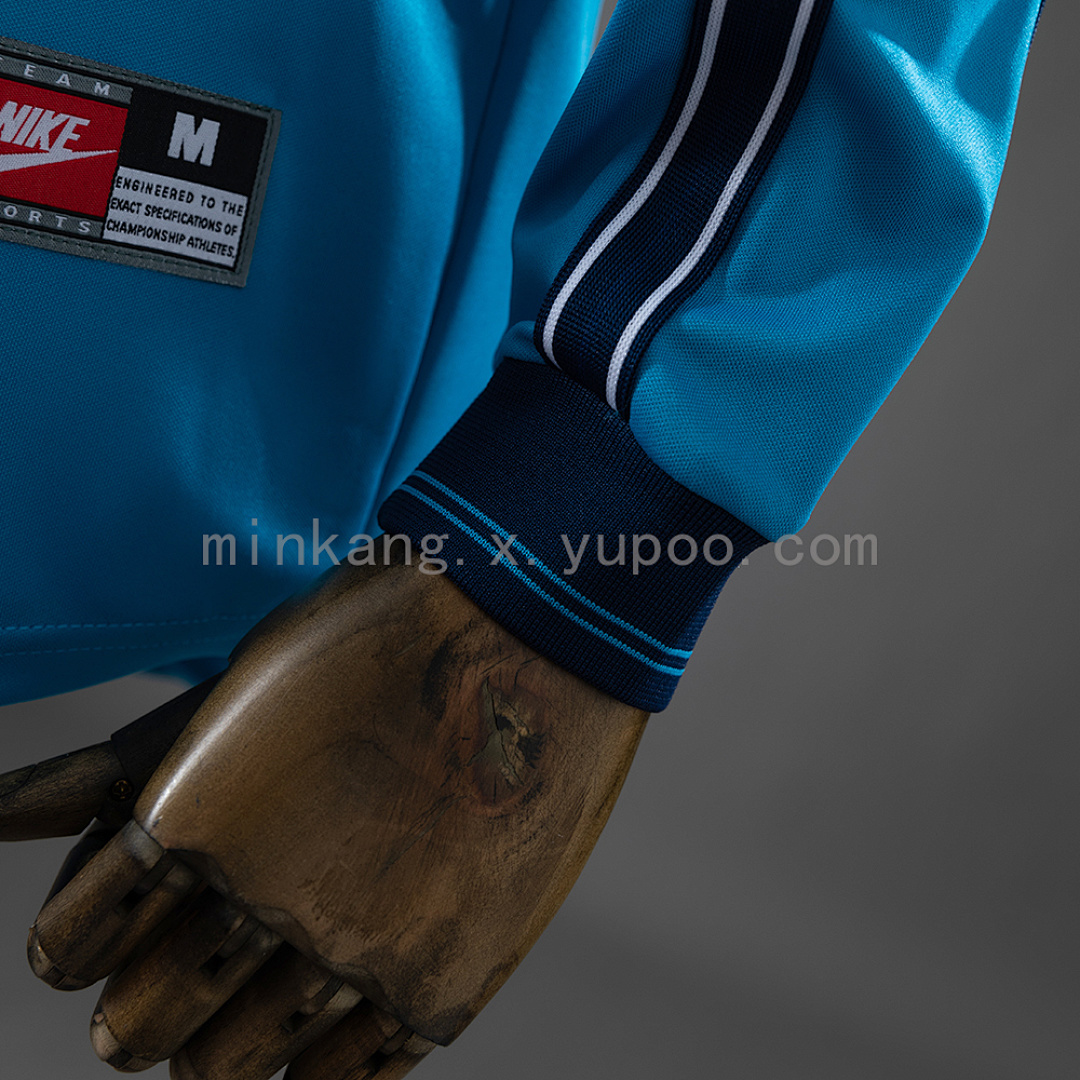 Napoli 98/99 Home Long-Sleeve Retro Jersey S-XXL 7
