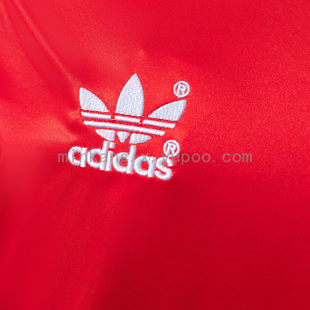 Nottingham Forest 77/80 Home Long-Sleeve Retro Jersey S-XXL 5