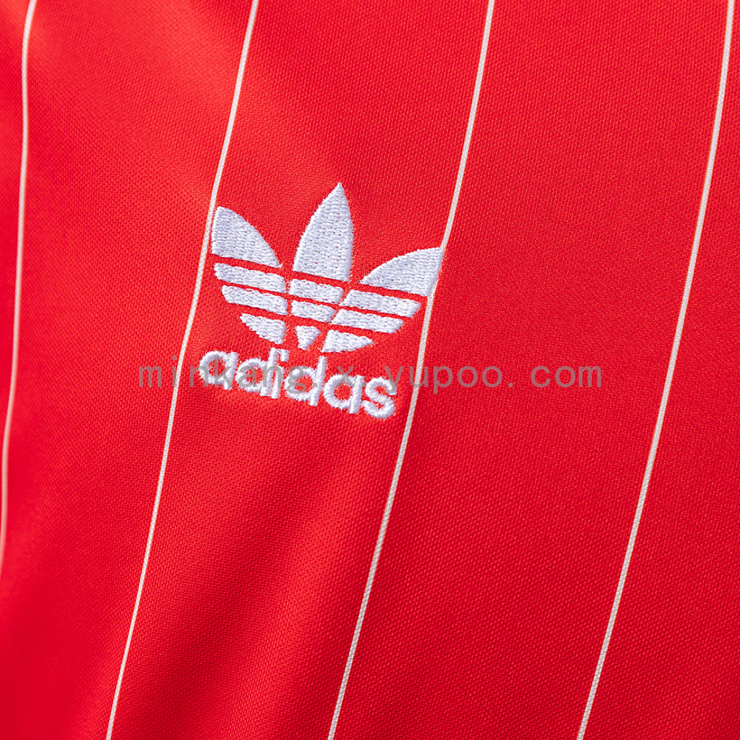 Nottingham Forest 82/84 Away Long-Sleeve Retro Jersey S-XXL 5