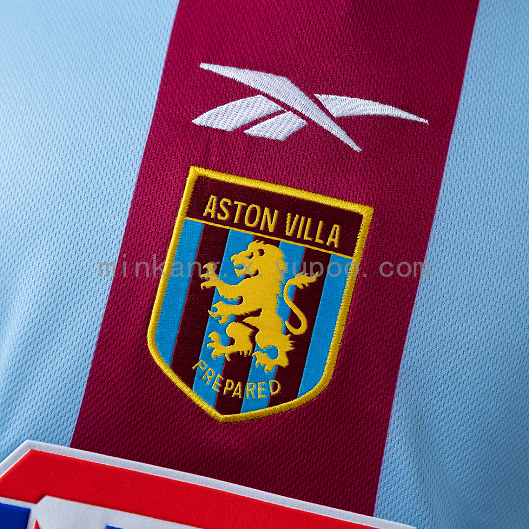 Aston Villa 99/00 Home Retro Jersey S-XXL 5