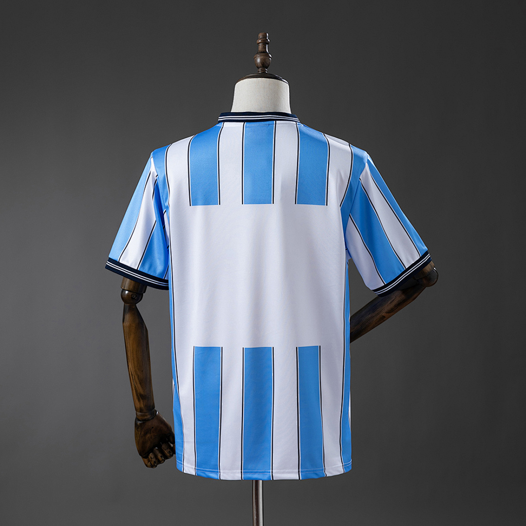 Coventry City 11/12 25th Anniversary Edition Home Retro Jersey S-XXL 2