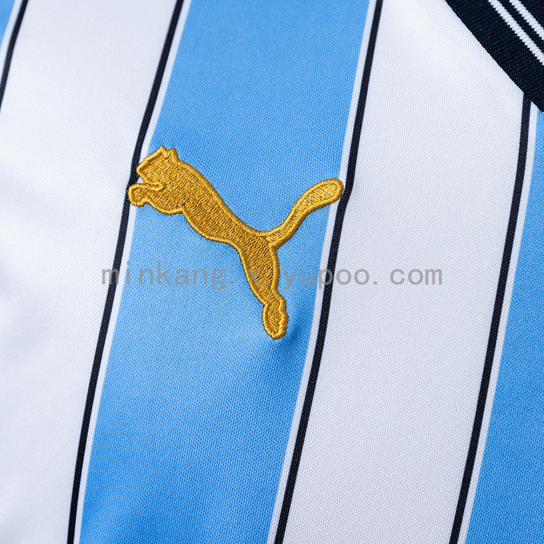Coventry City 11/12 25th Anniversary Edition Home Retro Jersey S-XXL 6