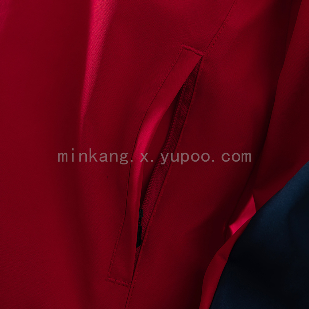 Arsenal 04/05 Windbreaker - Red S-XXL 5
