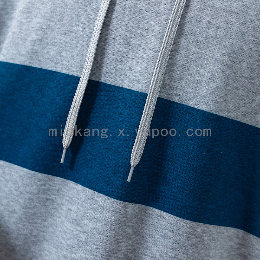 Bayern Munich 14/15 Hooded Sweatshirt - Grey S-XXL 7