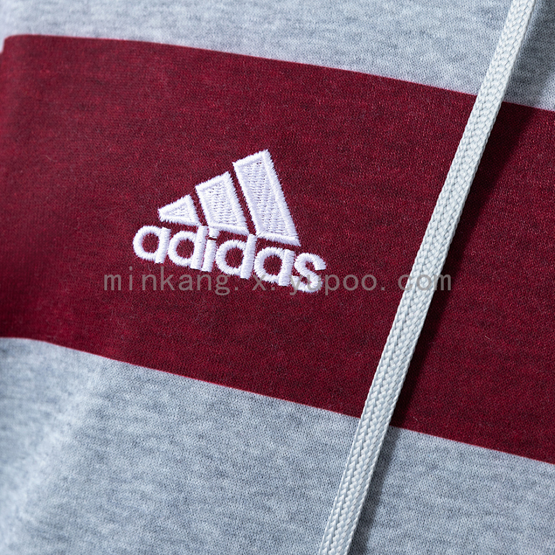 Bayern Munich 14/15 Hooded Sweatshirt - Grey S-XXL 8