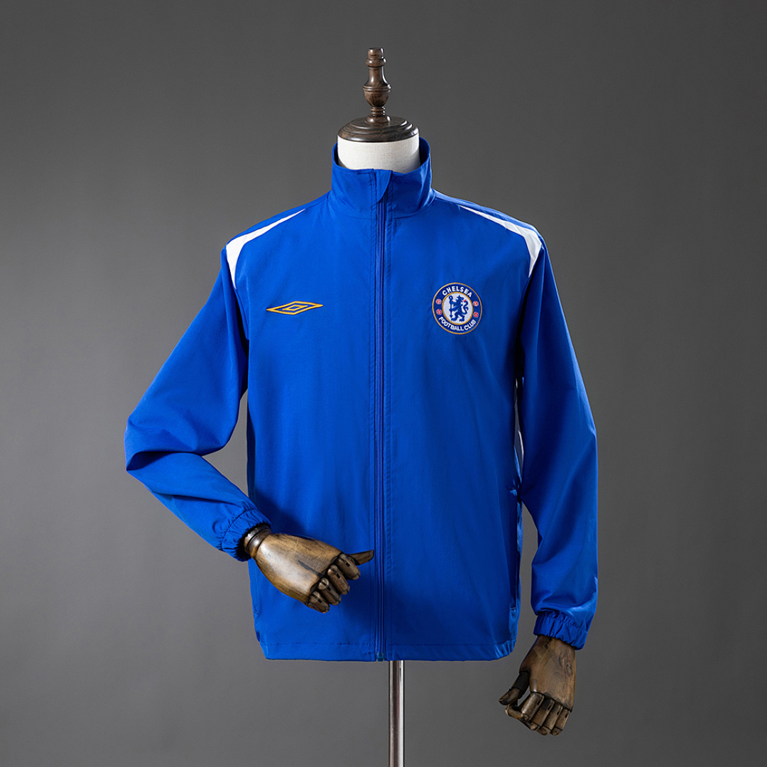 Chelsea 05/06 Windbreaker - Blue S-XXL 2