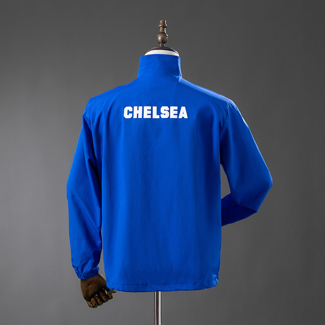 Chelsea 05/06 Windbreaker - Blue S-XXL 3