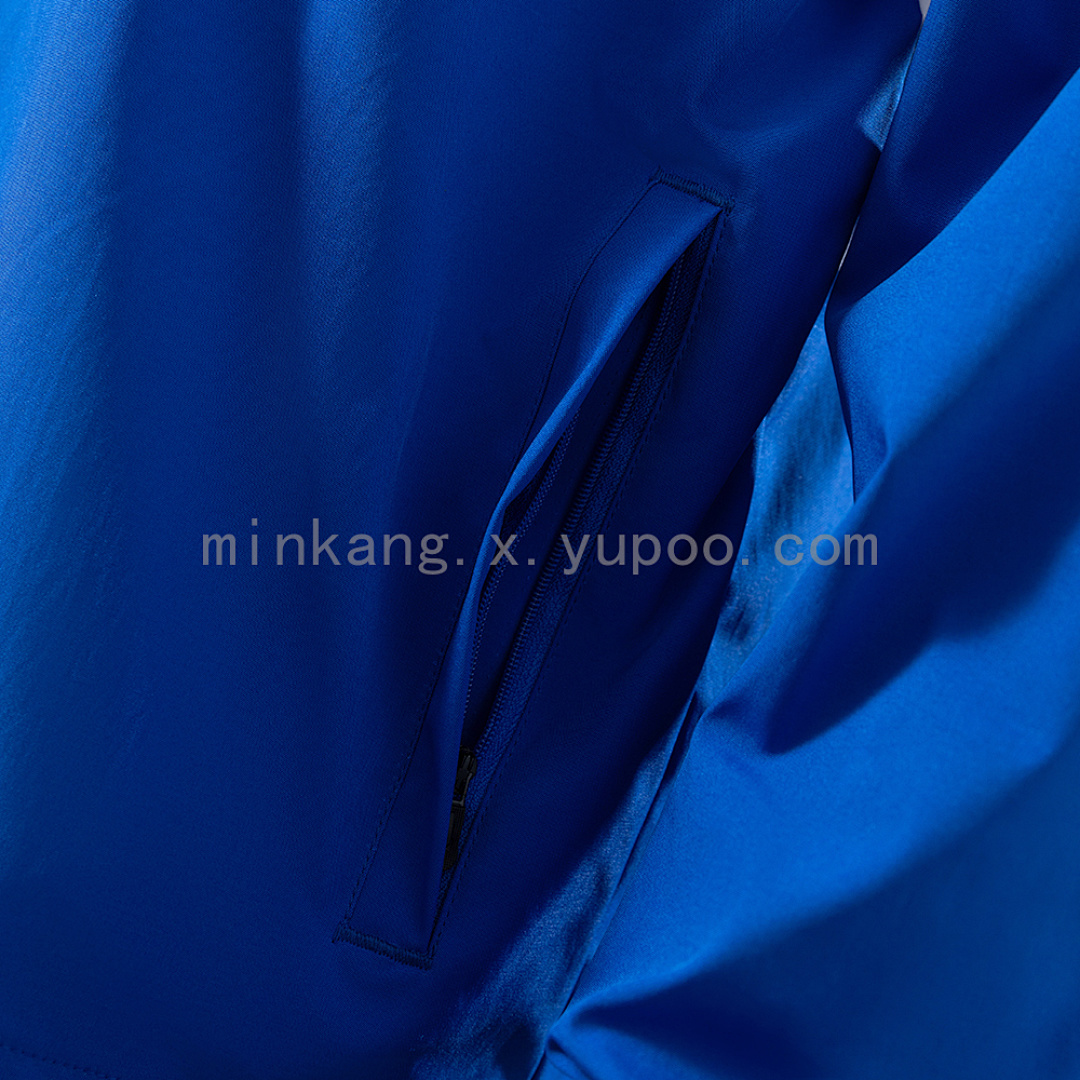 Chelsea 05/06 Windbreaker - Blue S-XXL 4
