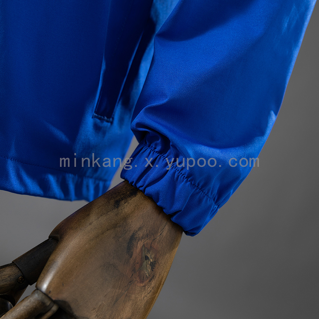 Chelsea 05/06 Windbreaker - Blue S-XXL 5