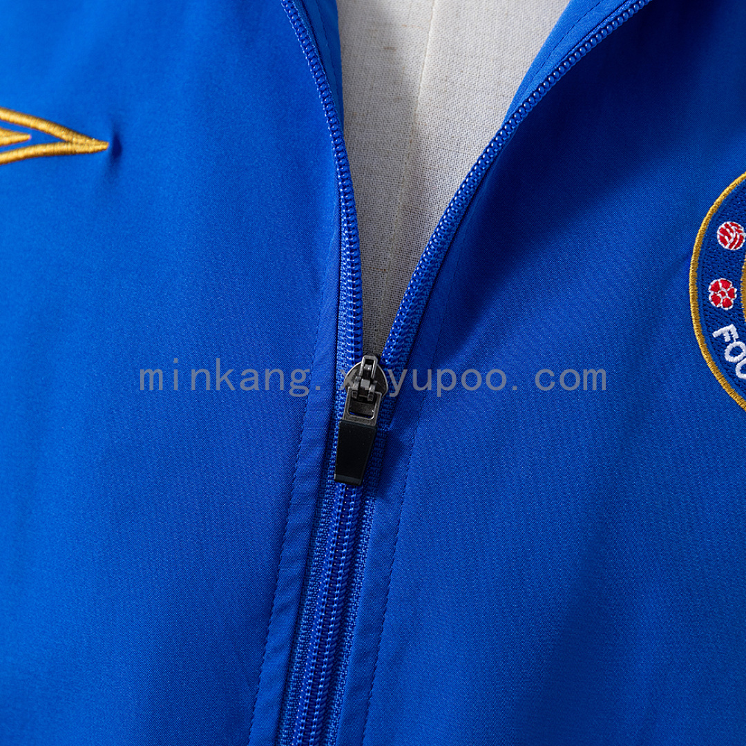 Chelsea 05/06 Windbreaker - Blue S-XXL 6