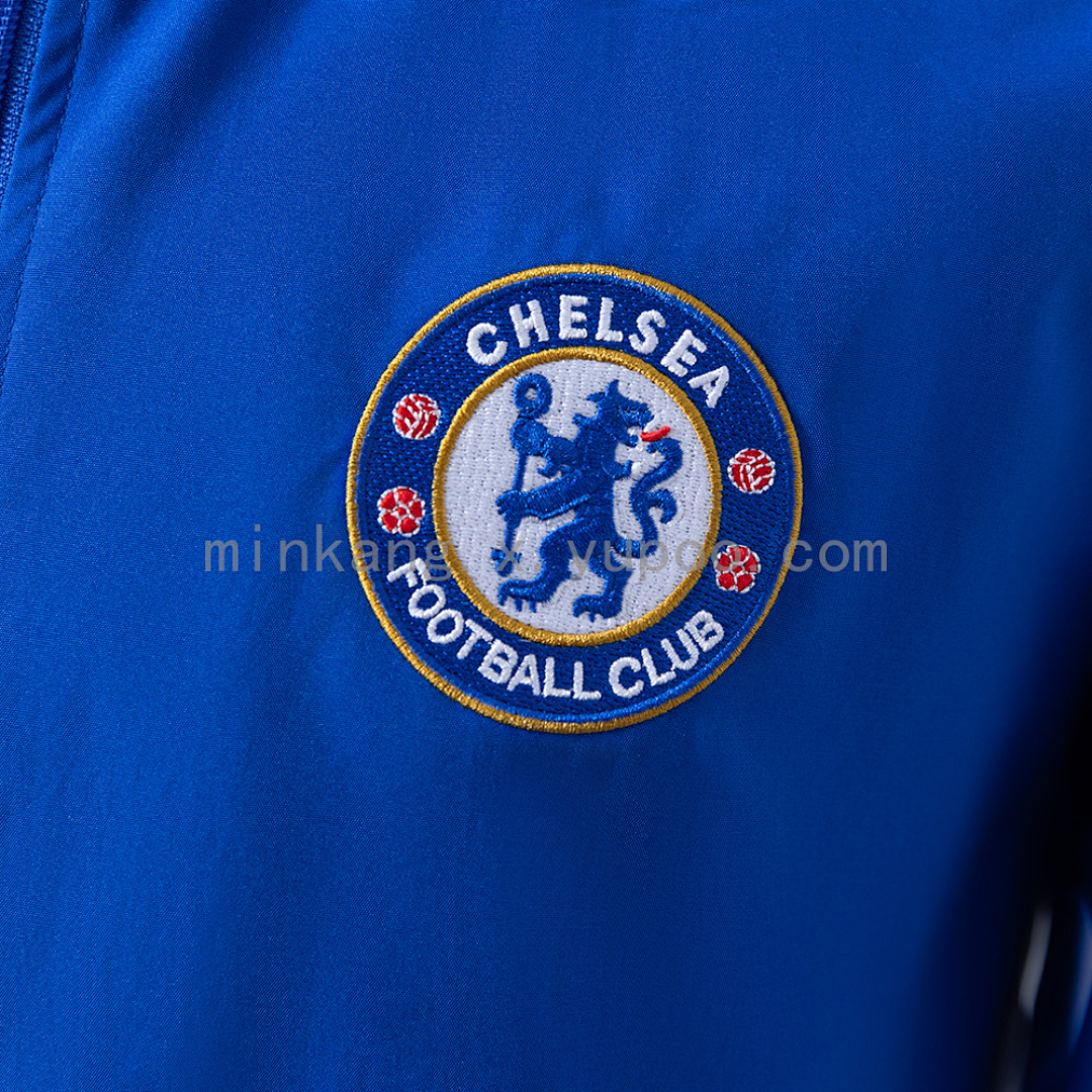 Chelsea 05/06 Windbreaker - Blue S-XXL 8