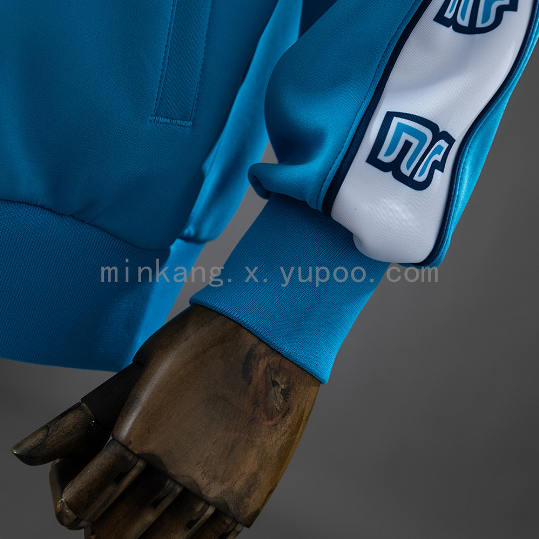 Napoli 87/88 Jacket - Blue S-XXL 5