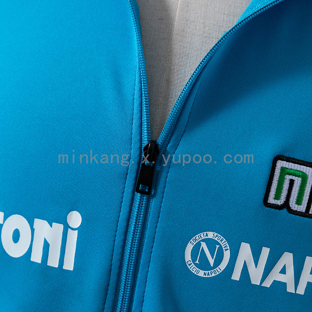 Napoli 87/88 Jacket - Blue S-XXL 6