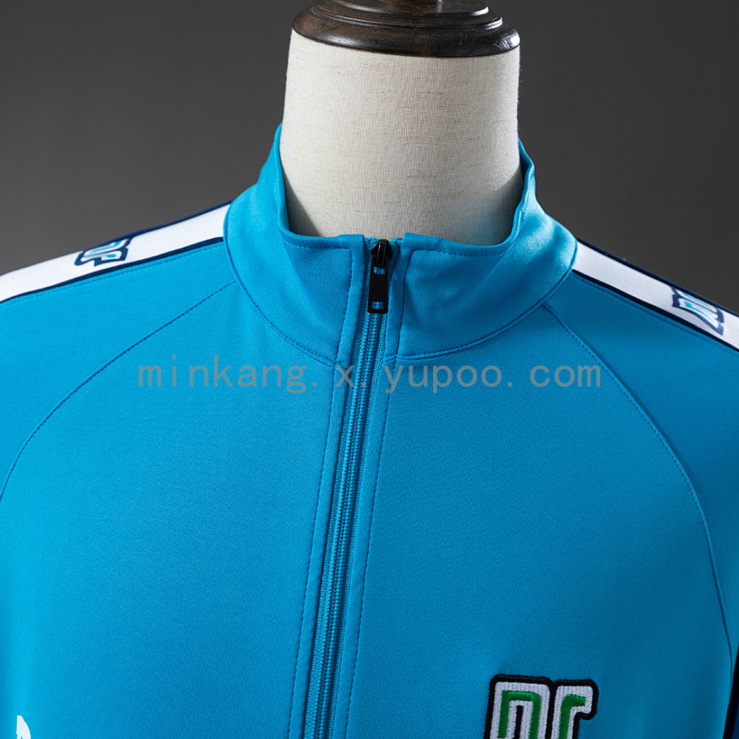 Napoli 87/88 Jacket - Blue S-XXL 9